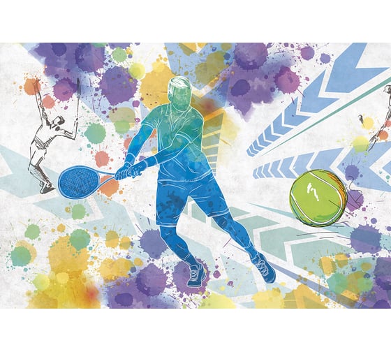 Изображение товара Фотообои ООО Ортограф 3.93x2.7 м OF_34963