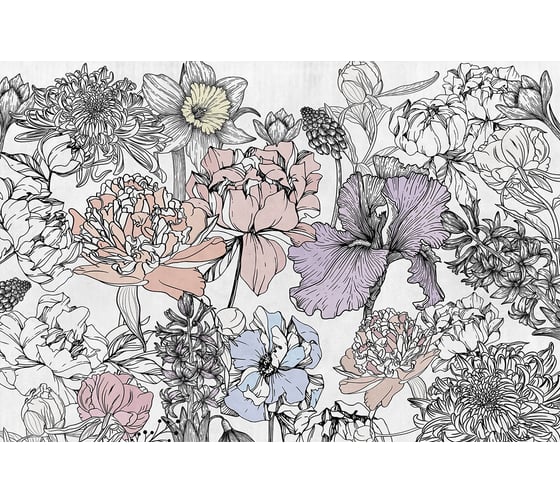 Изображение товара Фотообои ООО Ортограф 3.93x2.7 м OF_34939