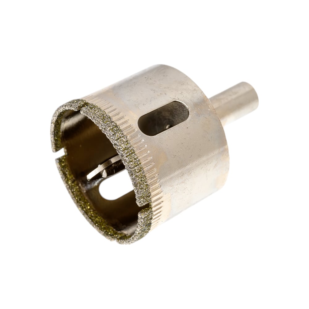 Изображение товара Коронка по стеклу 40 мм HEADROCK 822-808-04055 для точного сверления стекла