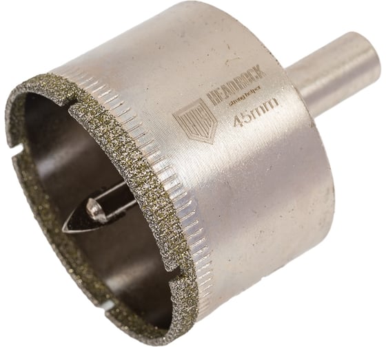 Изображение товара Коронка по стеклу 45 мм HEADROCK 822-808-04555