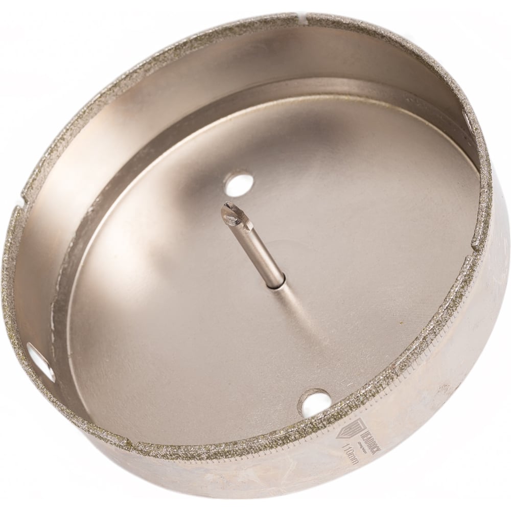 Изображение товара Коронка по стеклу HEADROCK 110 мм для точного сверления стекла