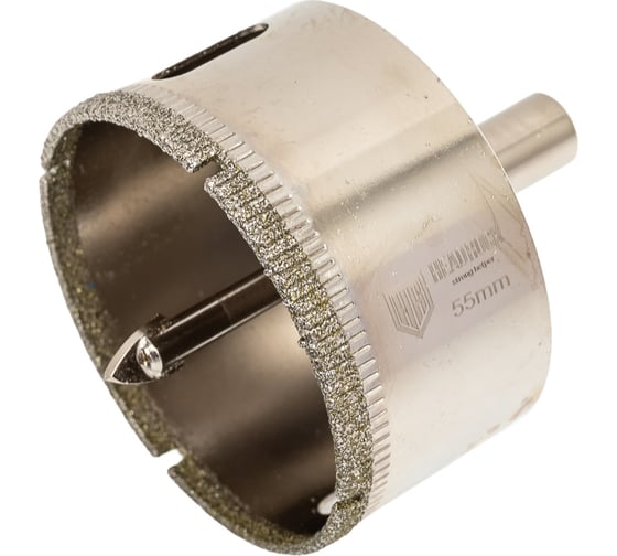 Изображение товара Коронка по стеклу 55 мм HEADROCK 822-808-05555