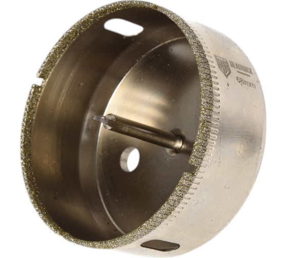 Изображение товара Коронка по стеклу 68 мм HEADROCK 822-808-06855