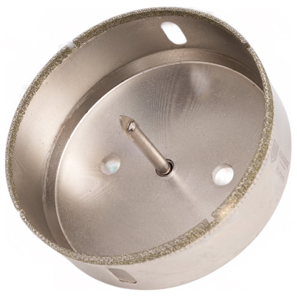 Изображение товара Коронка по стеклу 85 мм HEADROCK 822-808-08555 профессиональный инструмент