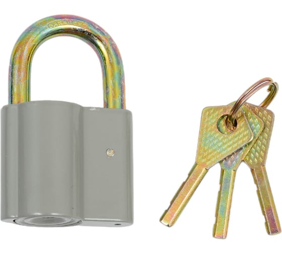 Изображение товара Навесной замок Marlok вс-2 al 50 мм 006934