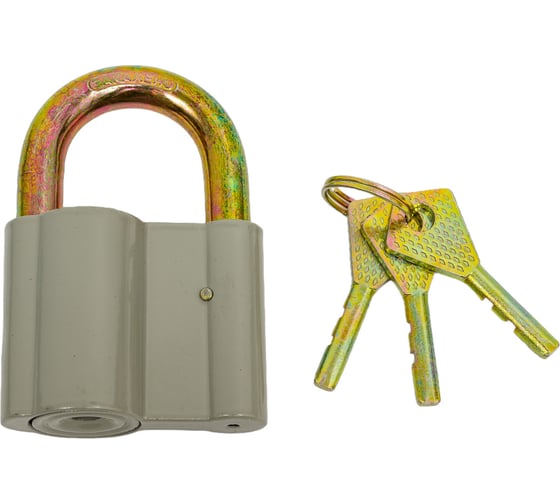 Изображение товара Навесной замок Marlok вс-2 al 60 мм 006935