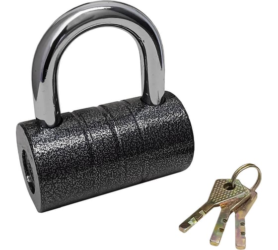 Изображение товара Навесной замок Marlok вс-2-21с, 3 кл, d=12 мм 007505