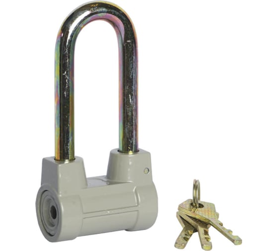 Изображение товара Навесной замок Marlok вс-2 al4l 006704