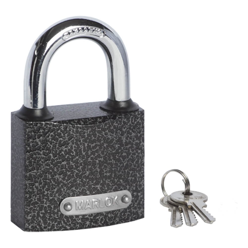 Изображение товара Навесной замок Marlok вс-1 2.63 пп влагозащищенный морозоустойчивый