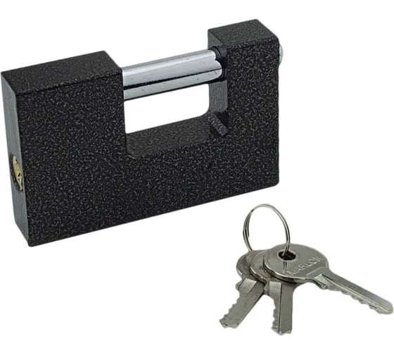 Изображение товара Навесной замок Marlok вс-1 35.80 мм пп 013898