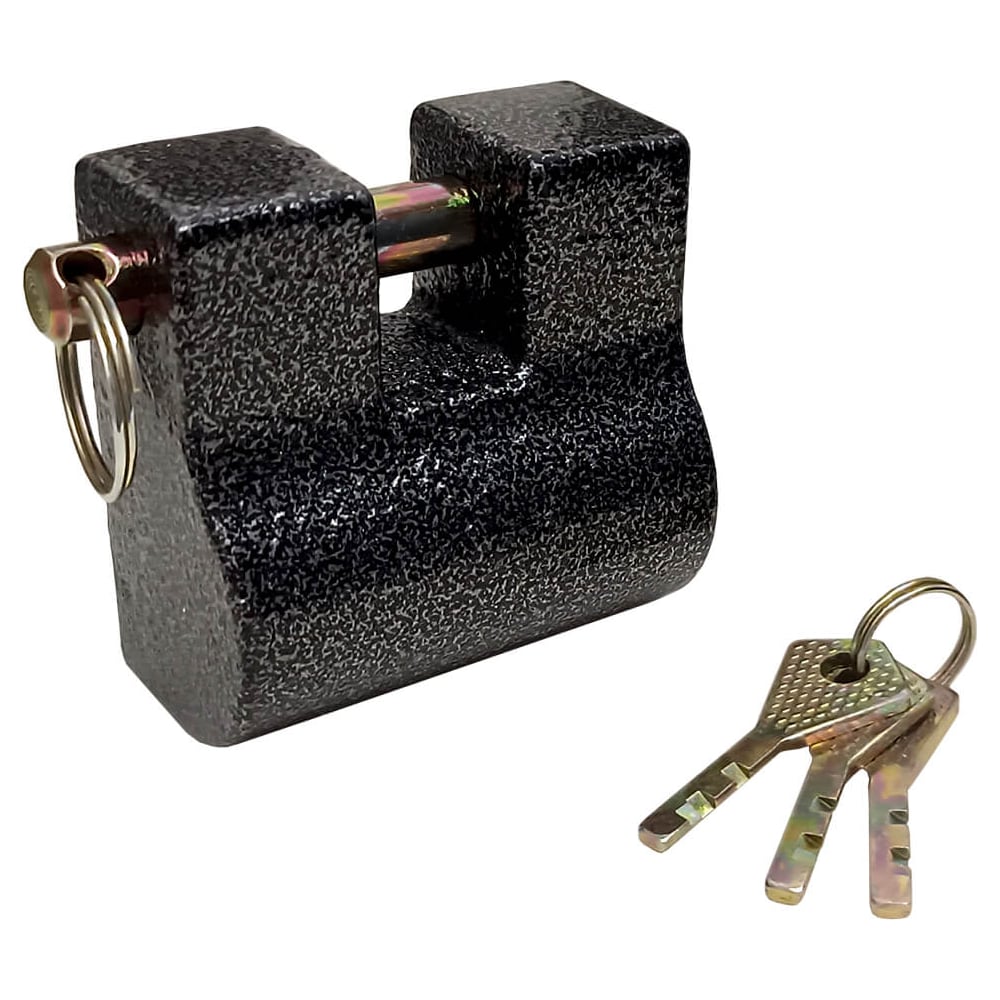 Изображение товара Навесной замок Marlok вс-2-8с с дужкой 10 мм