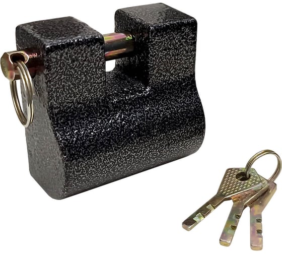 Изображение товара Навесной замок Marlok вс-2-8с, 3 кл, d=10 мм 011126