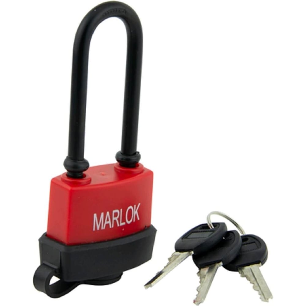 Изображение товара Всепогодный навесной замок Marlok вс-1 00.40l 028758 с влагозащитой