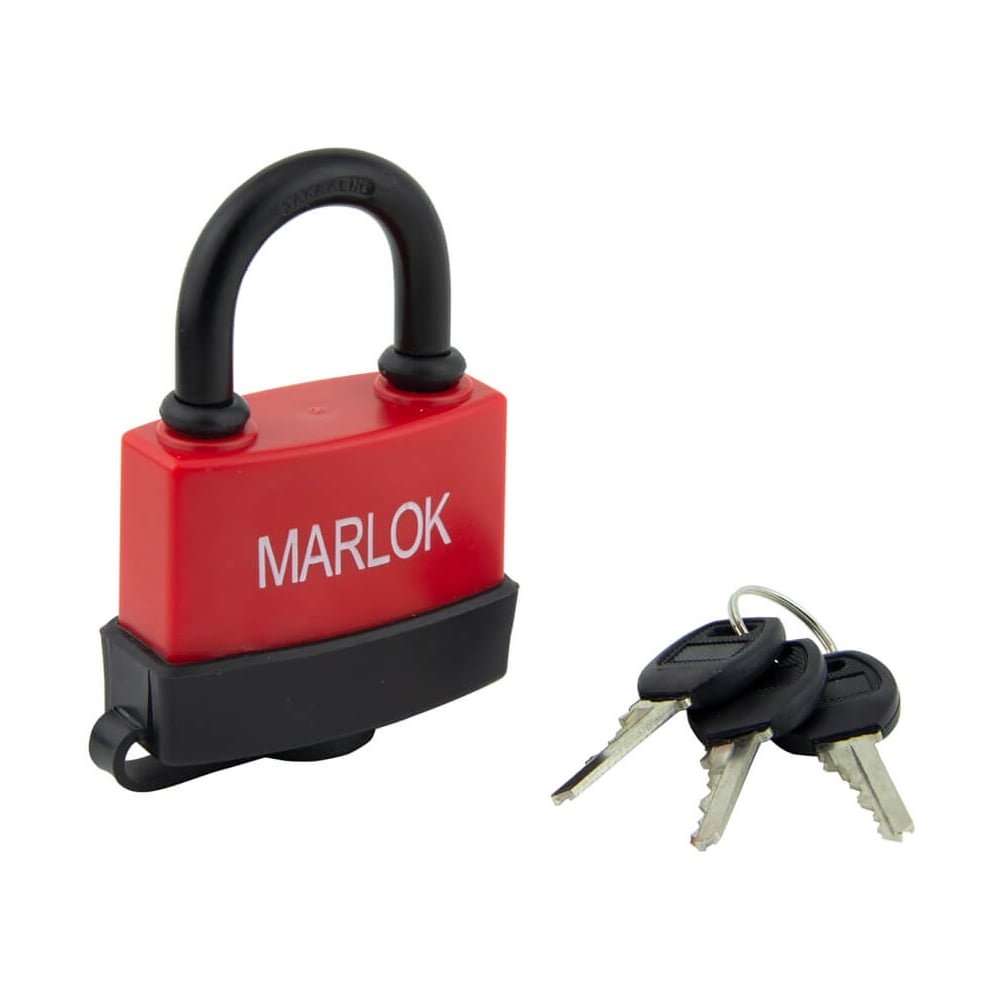 Изображение товара Всепогодный навесной замок Marlok вс-1 00.50 028069