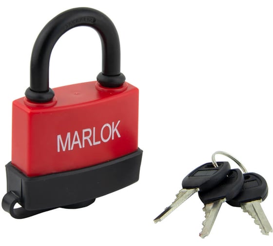 Изображение товара Всепогодный навесной замок Marlok вс-1 00.40 028068