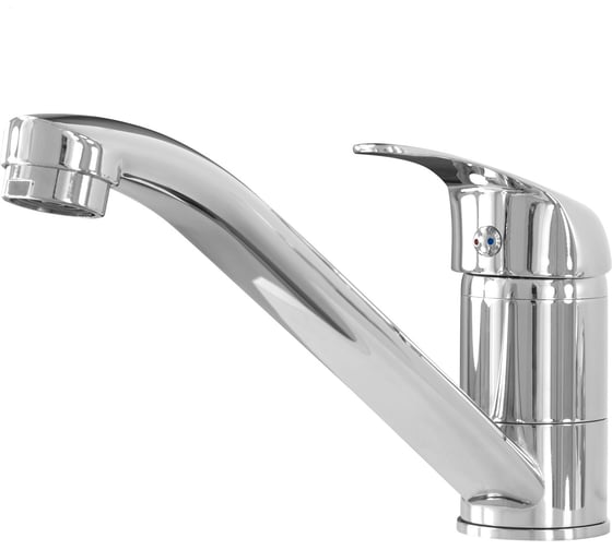 Изображение товара Смеситель для кухни stOmegaPRO 35 кар (Излив 24 см) 9301