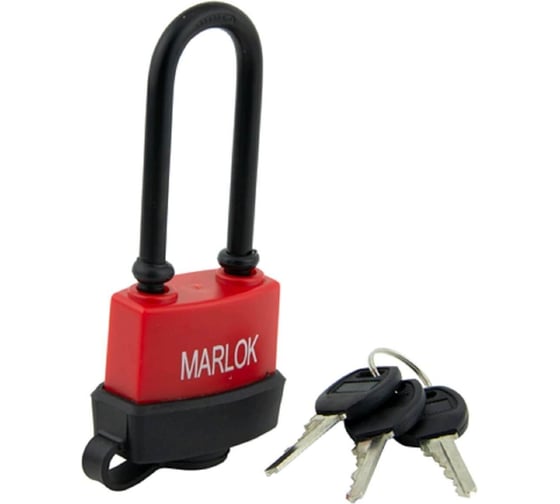 Изображение товара Всепогодный навесной замок Marlok вс-1 00.60l 035818