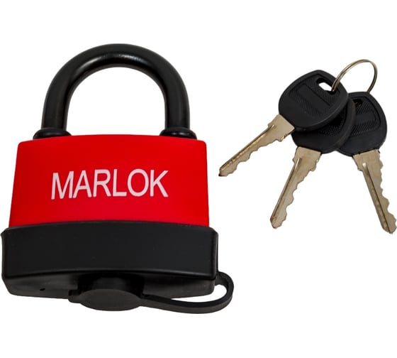 Изображение товара Всепогодный навесной замок Marlok вс-1 00.75 026331