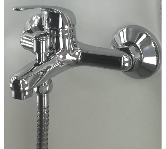 Изображение товара Cмеситель для ванны stOmegaPRO лат. кор. нос, картр. 35 мм, 9312