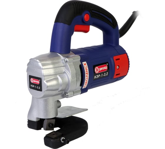 Изображение товара Ручные электрические ножницы ДИОЛД НЭР-1-3.2 10141030