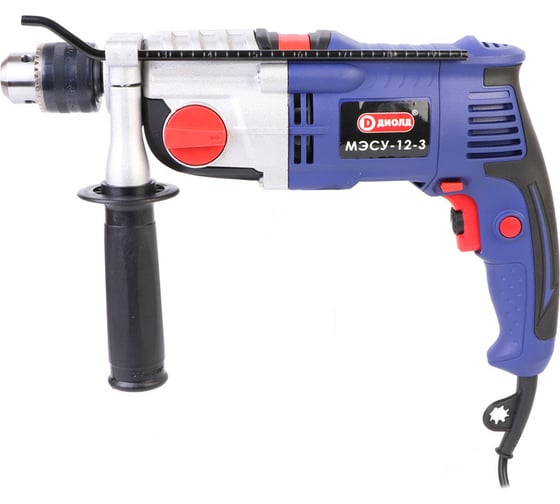 Изображение товара Ударная дрель ДИОЛД МЭСУ-12-3 10012190
