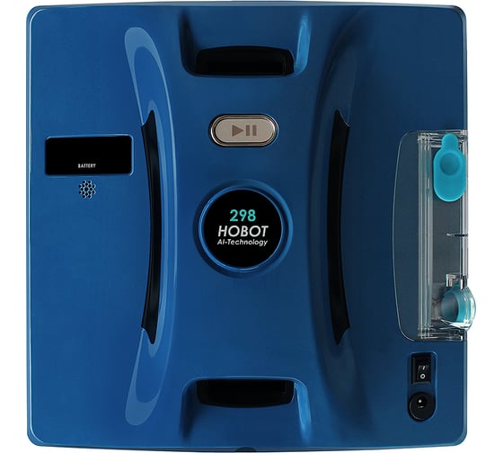 Изображение товара Робот для мойки окон HOBOT 298 Ultrasonic HOBOT-298