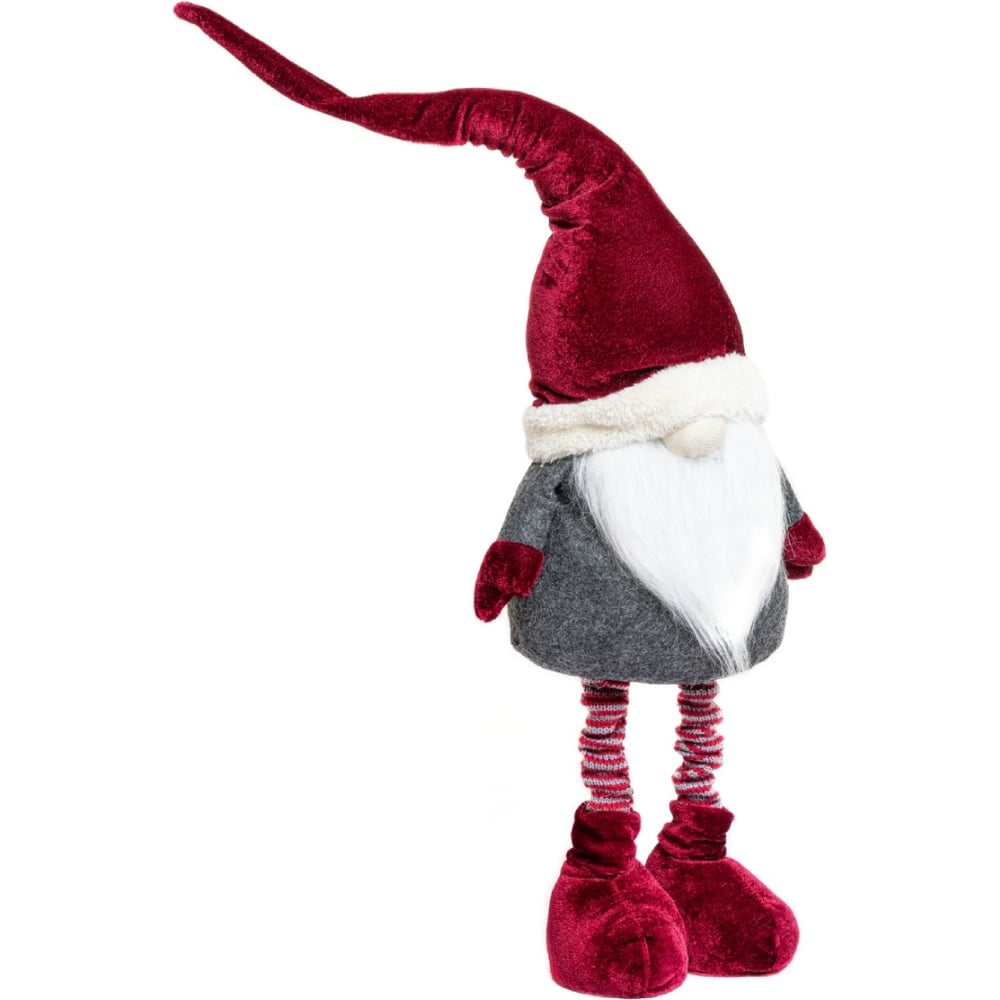 Изображение товара Фигурка Гном Winter Glade 80 см для украшения сада и дома