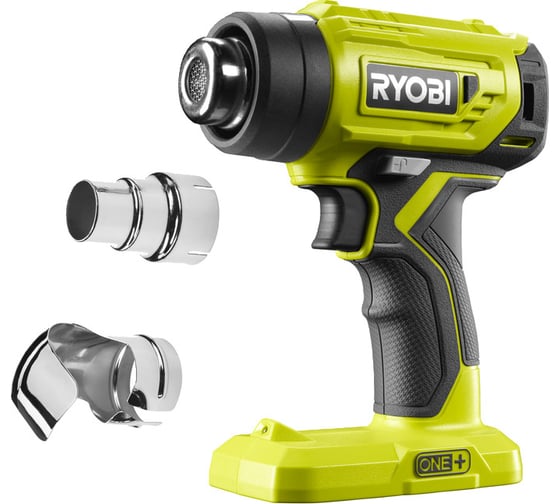 Изображение товара Технический фен Ryobi ONE+ R18HG-0 5133004423