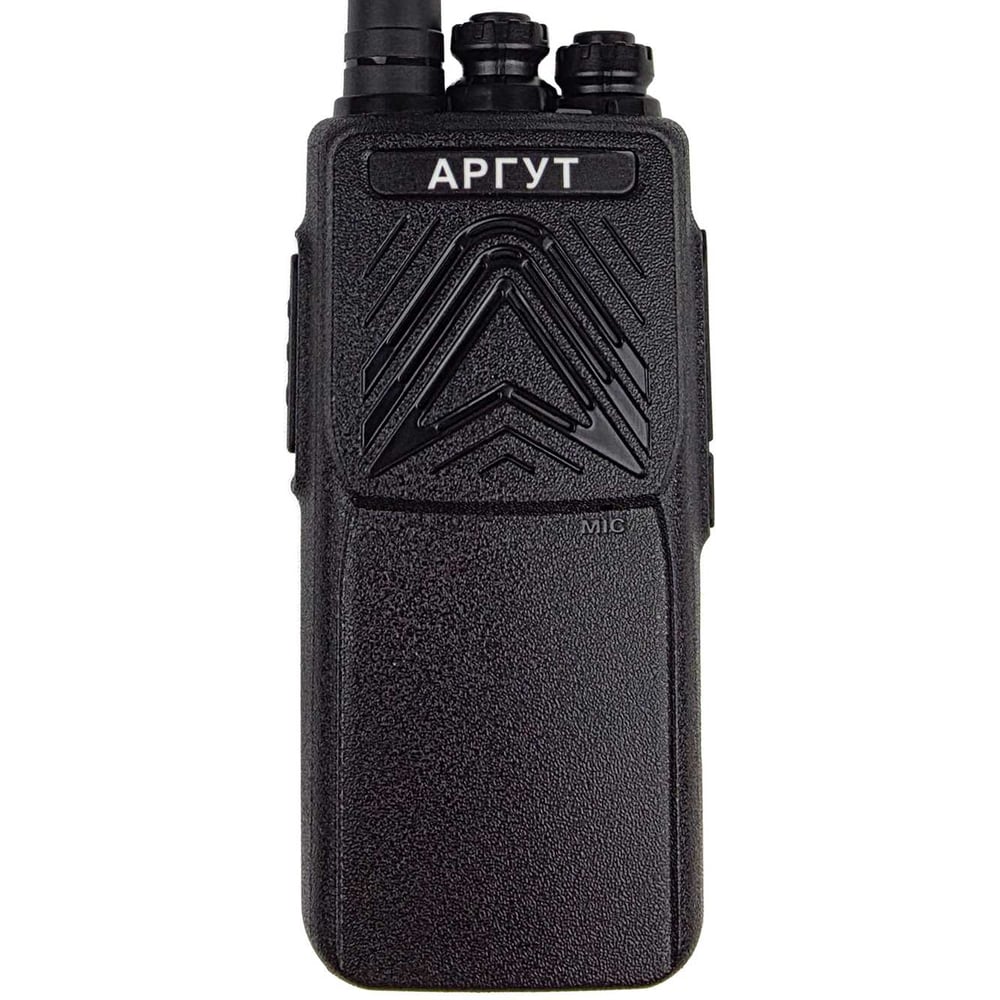 Изображение товара Портативная радиостанция Аргут А-55 UHF RU51008 Изображение товара Портативная радиостанция Аргут А-55 UHF RU51008