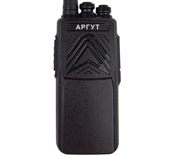 Изображение товара Портативная радиостанция Аргут А-55 UHF RU51008