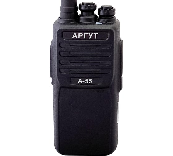 Изображение товара Портативная радиостанция Аргут А-55 UHF RU51008