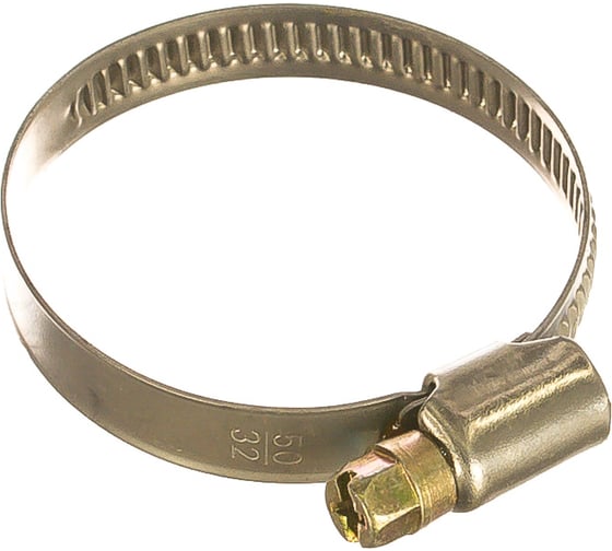 Изображение товара Червячный стальной хомут Zipower 32–50 мм PM4084N