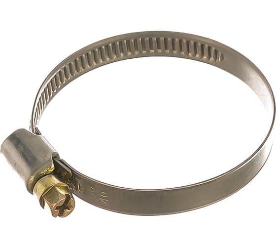 Изображение товара Червячный стальной хомут Zipower 40–60 мм PM4086N