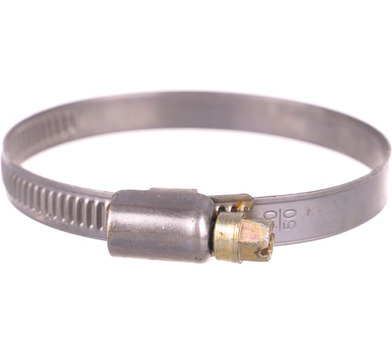 Изображение товара Червячный стальной хомут Zipower 50–70 мм PM4088N