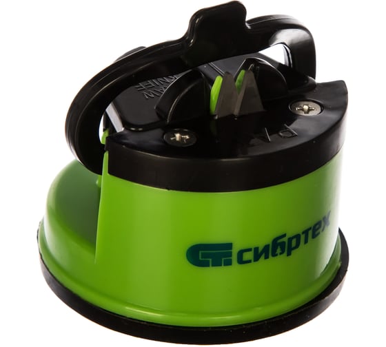 Изображение товара Приспособление для затачивания ножей любого типа, крепление на присоске СИБРТЕХ 79112