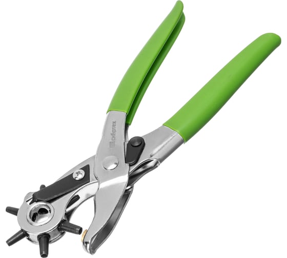 Изображение товара Просекатель, дырокол для кожи и картона СИБРТЕХ 18360