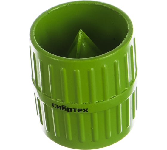 Изображение товара Риммер, устройство для снятия внешней и внутренней фасок труб СИБРТЕХ 78712