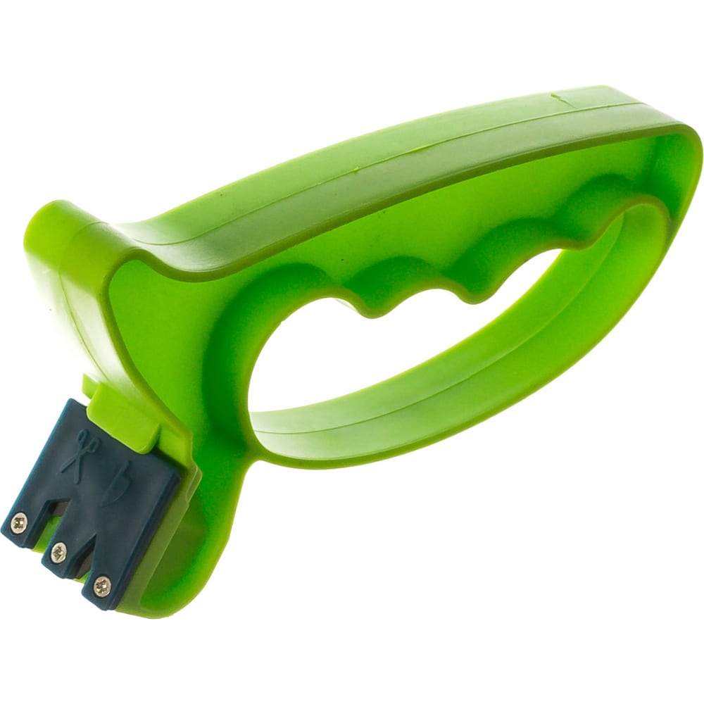 Универсальное устройство для заточки ножей СИБРТЕХ точилка для ножей kitfort kt 4099 2 зеленый