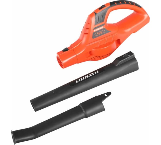 Изображение товара Аккумуляторный воздуходув PATRIOT CB 215 21В Max UES 250205215