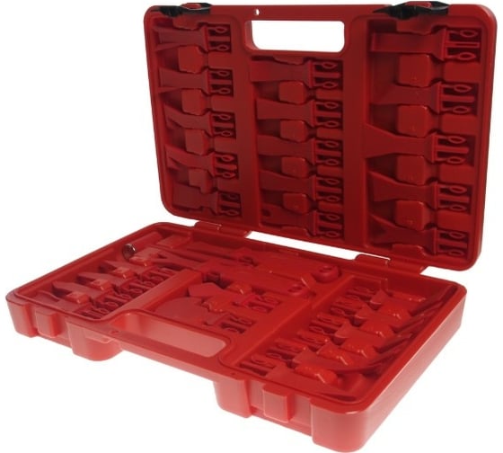 Изображение товара Набор съёмников пластиковых панелей универсальный, клипс дверей и др. JTC 7675