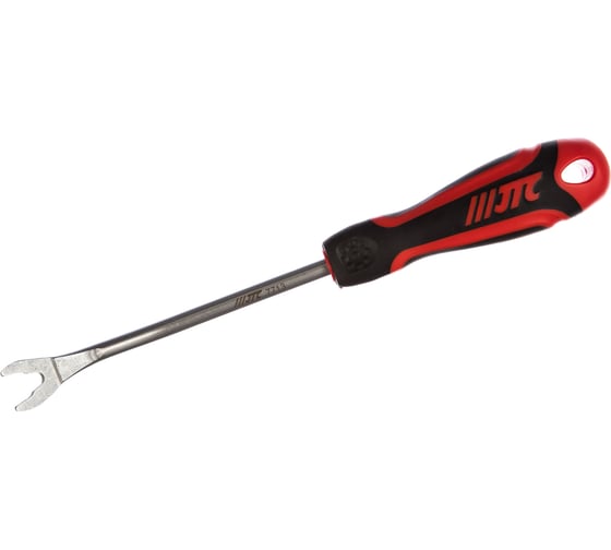 Изображение товара Универсальный съемник клипс, двухцветная ручка, Ф5хФ18.6, длина 236 мм JTC 7713