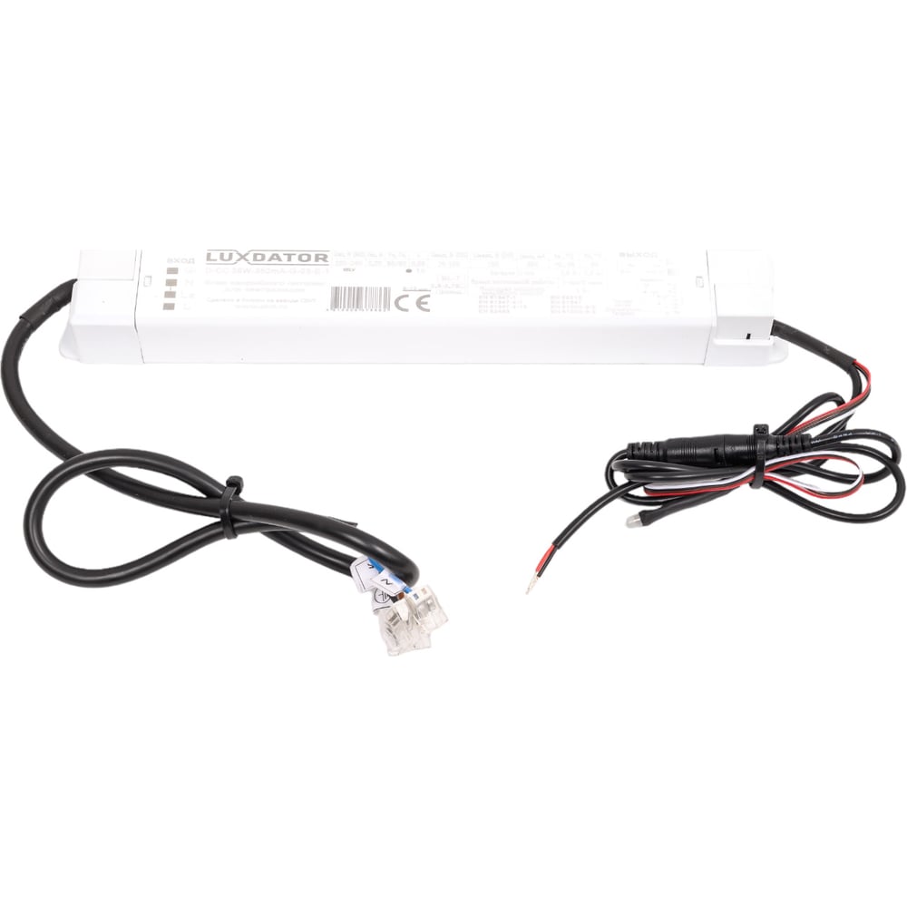 Выносной бокс с БАП на 1 час LUXDATOR I 70-105 V CSVT ЦБ000017576