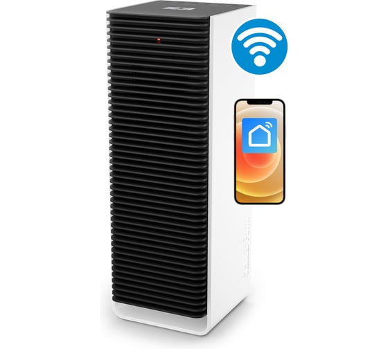 Изображение товара Керамический обогреватель Stadler Form Sam white, белый S-007E