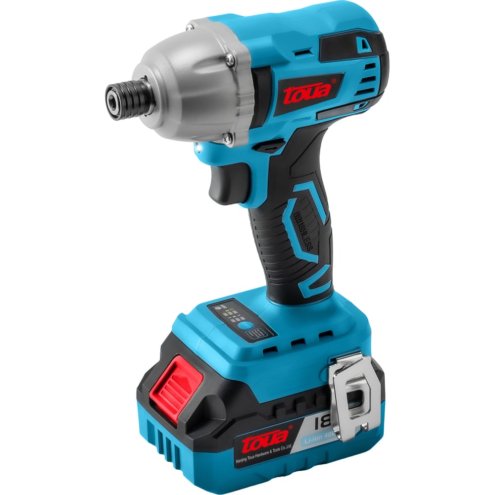 Изображение товара Аккумуляторный винтоверт TOUA DBLSD180 18 v, 1АКБ+ЗУ DBLSD180-1