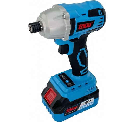 Изображение товара Аккумуляторный винтоверт TOUA DBLSD180 18 v, 1АКБ+ЗУ DBLSD180-1