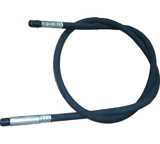 Изображение товара Вал гибкий ВГ-300 (3 м; к наконечникам 51/76 мм) ВИБРОМАШ ВГ-300