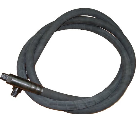 Изображение товара Вал гибкий ВС-450 (4.5 м; к наконечнику 38 мм) ВИБРОМАШ ВС-450