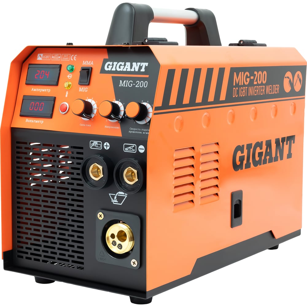 Gigant MIG-200