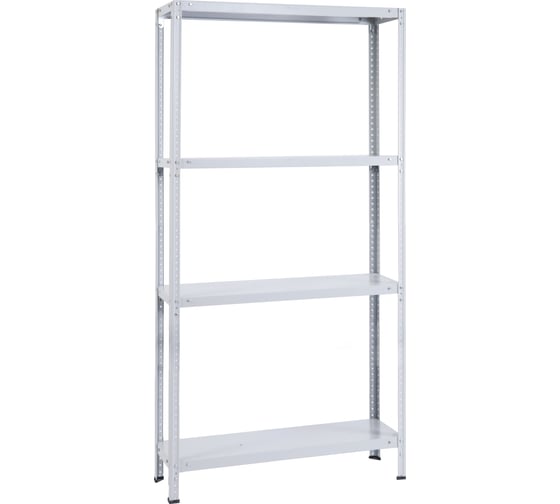 Изображение товара Стеллаж 2000х1000х600 4 полки Gigant СТФ G-СТФ-1064-2,0