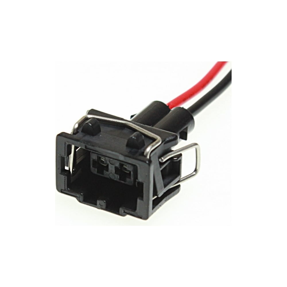 Изображение товара Двухполосный гнездовой разъем Nord-Yada с про-ми и метал.скобой VW/AUDI /SKODA (ОЕМ 357972752) 904850